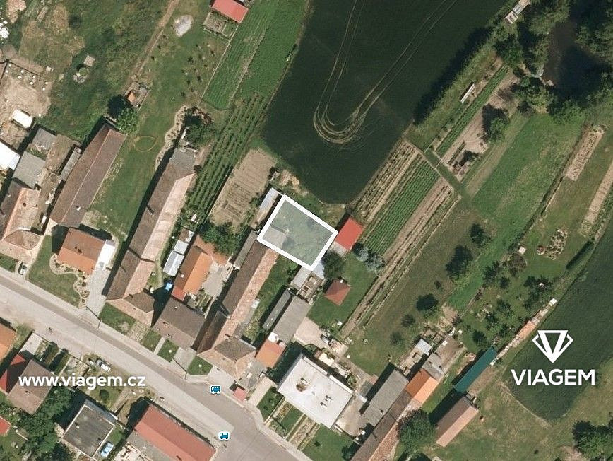 Prodej zahrady 99 m² - View 4