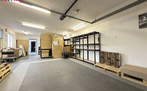 Pronájem skladovacích prostor 145 m², Sídlištní, Horní Bříza, okres Plzeň-sever