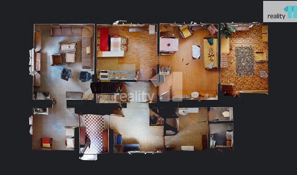 Prodej domu 121 m² s pozemkem 581 m², Nová Ves u Světlé – náhled fotky 31