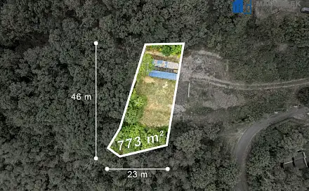 Prodej stavebního pozemku 773 m², Na Novém světě, Most - Souš