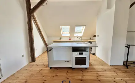 Pronájem bytu atypického 75 m², Klostermannova, Liberec - Liberec I-Staré Město
