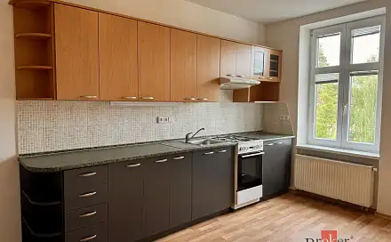 Pronájem bytu 2+kk 47 m²