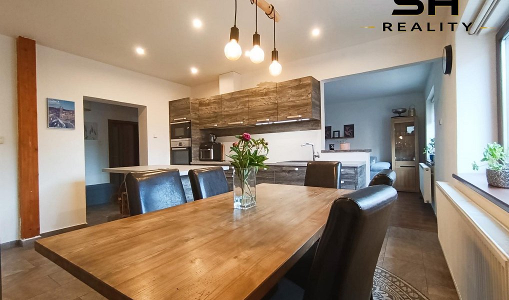 Prodej rodinného domu, 146 m², Hlouška - Kutná Hora, Kutná Hora