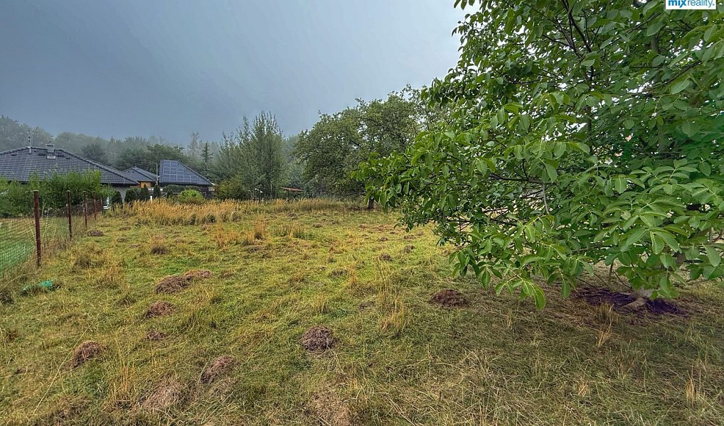 Prodej stavebního pozemku 1 285 m², Zbůch – náhled fotky 6