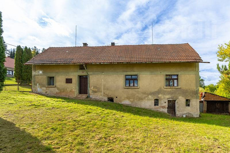 Prodej domu 70 m² s pozemkem 1 847 m² – fotografie 2