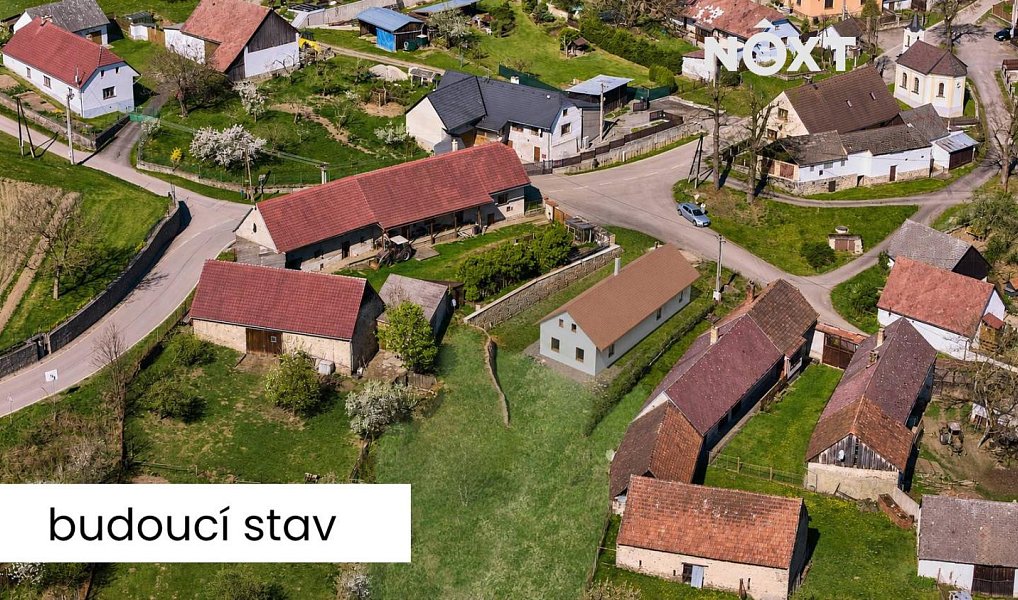 Prodej domu 105 m² s pozemkem 1 593 m², Nová Ves – náhled fotky 4