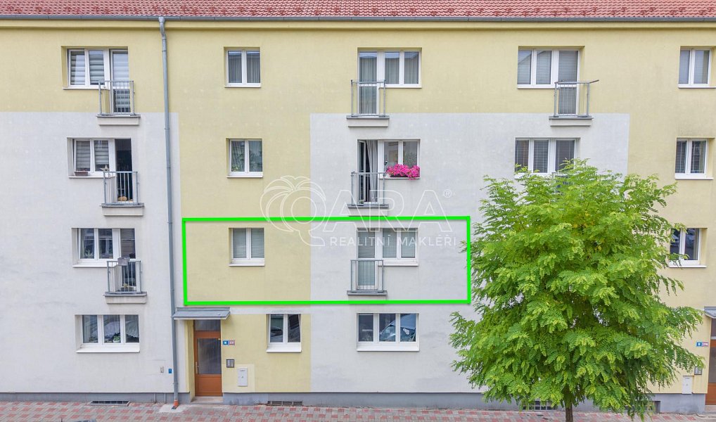 Prodej bytu 2+1 61 m², Teplice – náhled fotky 6