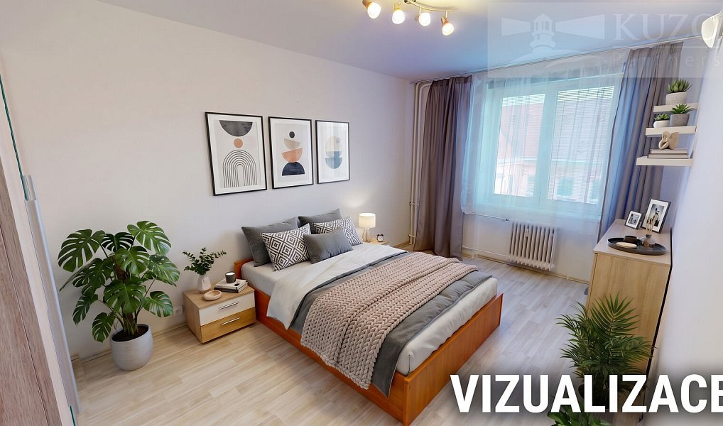 Pronájem bytu 2+1 51 m², Příbram – náhled fotky 5