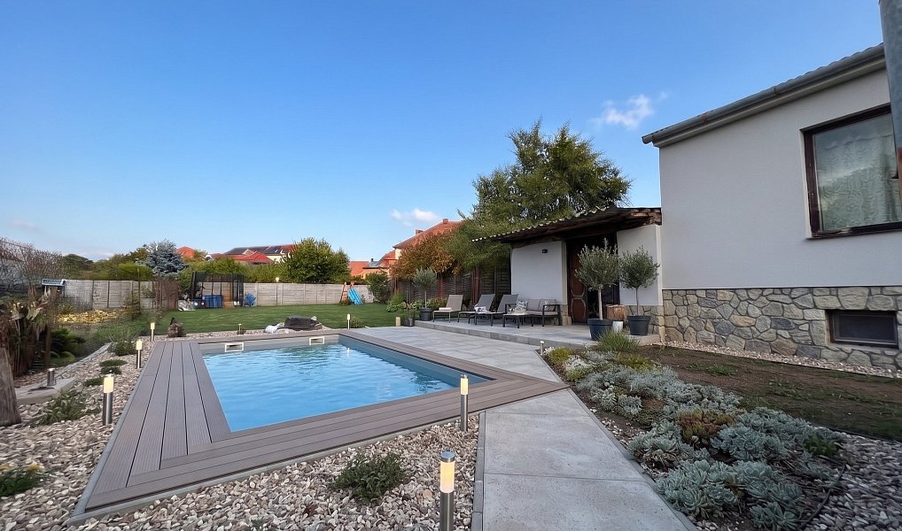 Prodej domu 113 m² s pozemkem 549 m², Lanžhot – náhled fotky 16