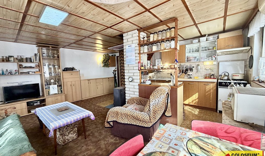 Prodej chaty/chalupy 70 m² s pozemkem 395 m², Krhovice – náhled fotky 3