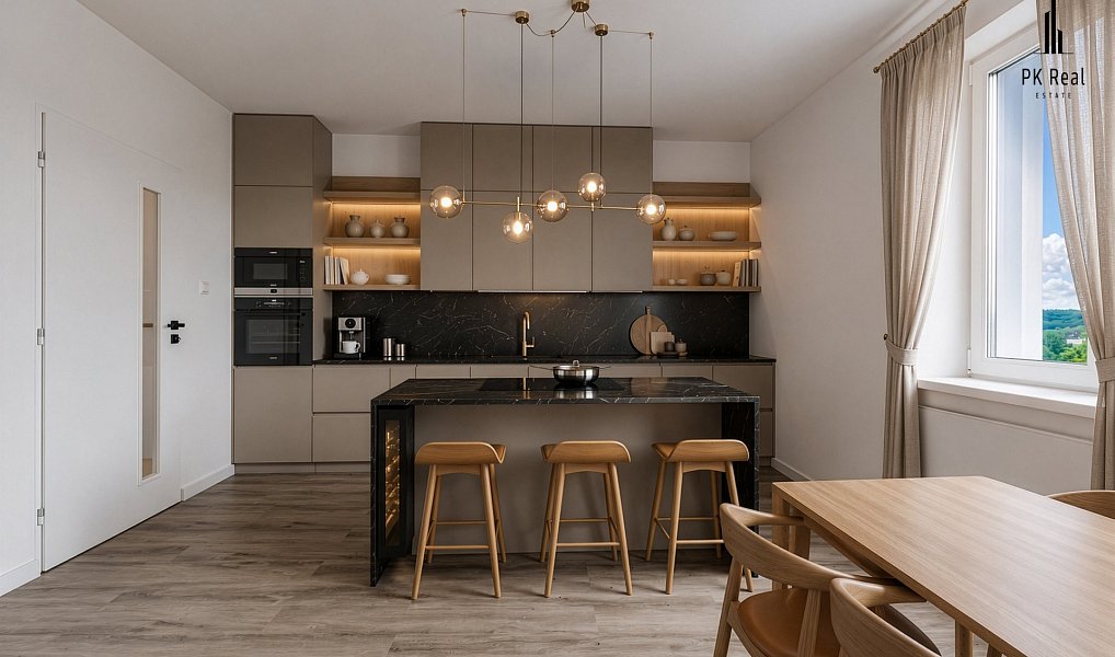 Prodej bytu 3+1 84 m², Praha – náhled fotky 3