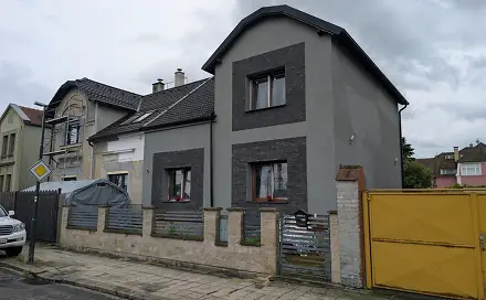 Prodej domu 125 m² s pozemkem 295 m², Petra Bezruče, Nymburk