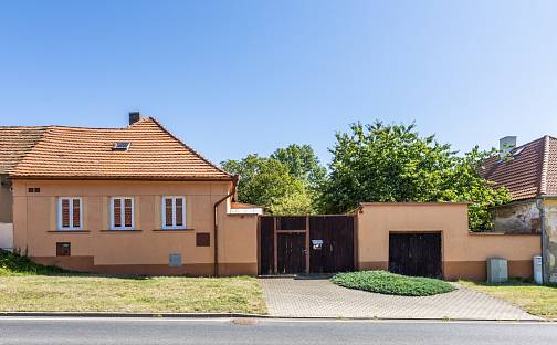 Prodej domu 100 m² s pozemkem 1 070 m², Kasejovice, okres Plzeň-Jih