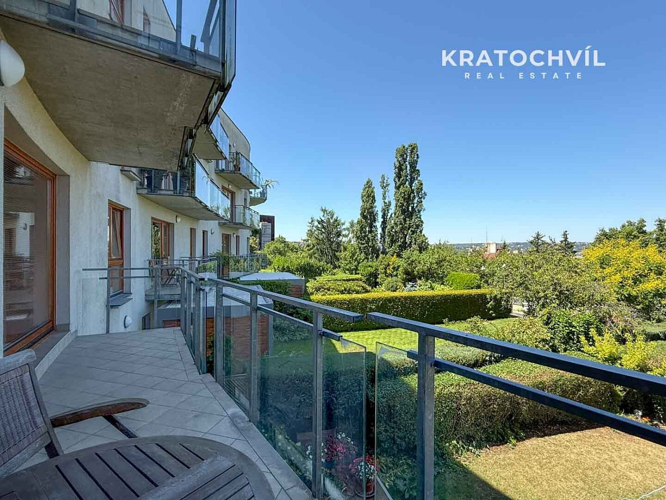 Pronájem bytu 3+kk 119 m² – fotografie 5