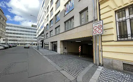 Pronájem bytu 2+kk 54 m²