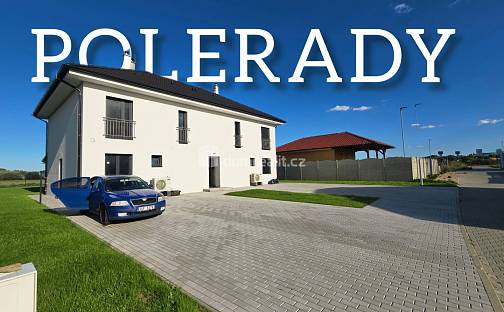 Prodej domu 118 m² s pozemkem 526 m², Polerady, okres Praha-východ