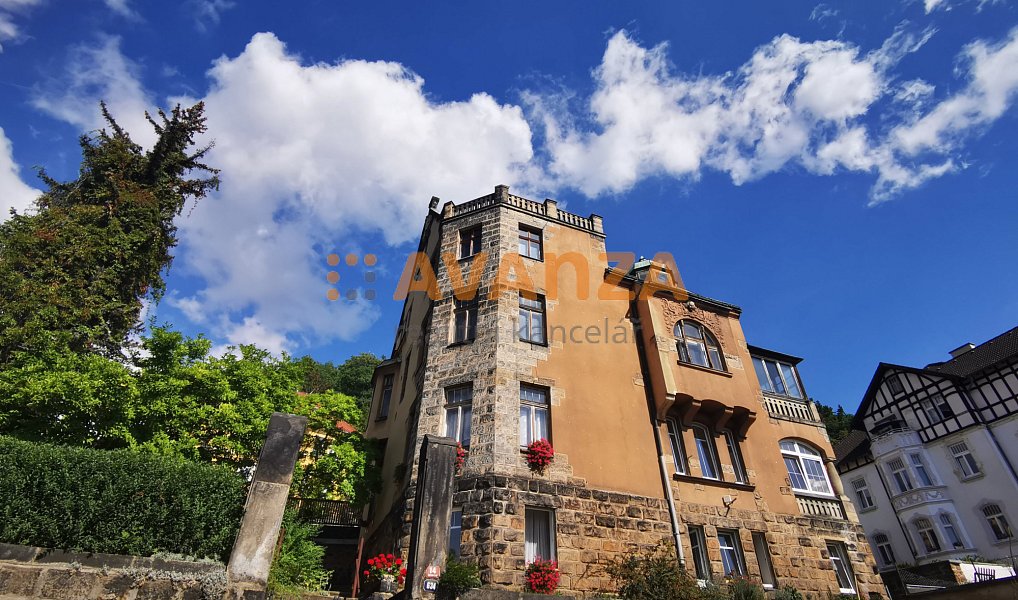 Prodej domu 396 m² s pozemkem 963 m², Děčín – náhled fotky 2
