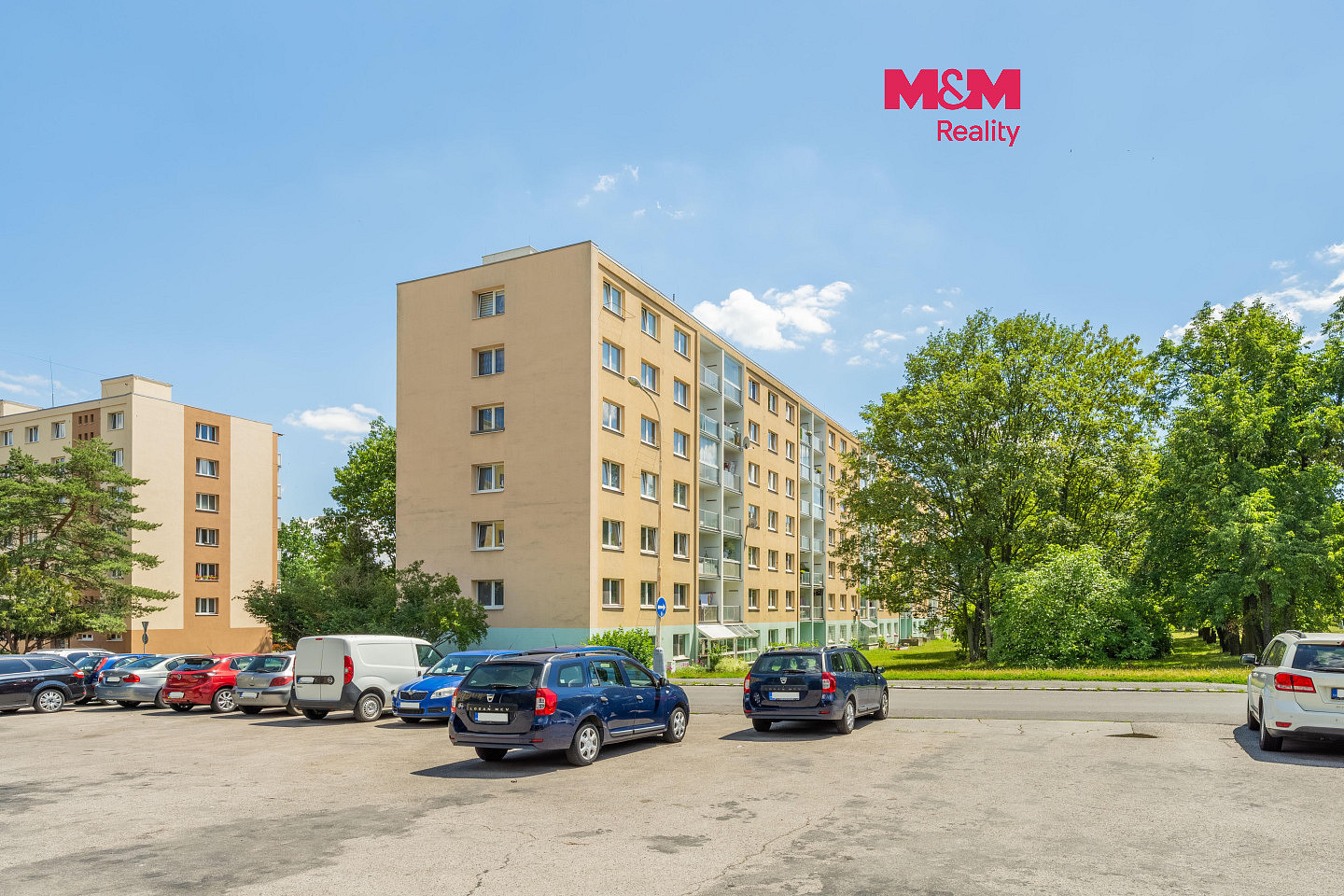 Prodej bytu 2+1 49 m²