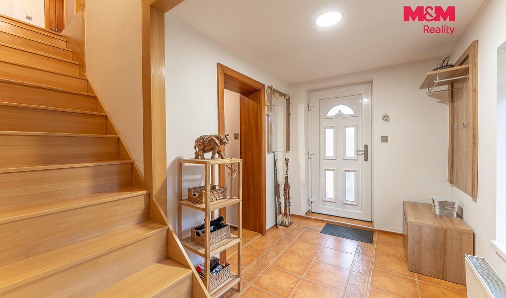 Prodej domu 184 m² s pozemkem 802 m², Kamenný Přívoz – náhled fotky 10