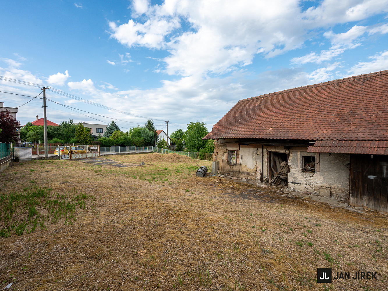 Prodej stavebního pozemku 1 045 m² – fotografie 5