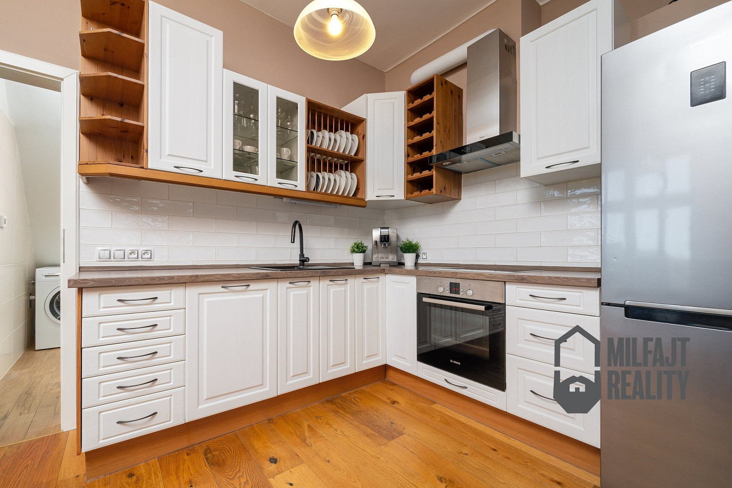 Pronájem bytu 3+1 127 m² - Widok 6