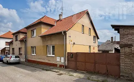 Prodej domu 134 m² s pozemkem 220 m², Tyršova, Zdice, okres Beroun