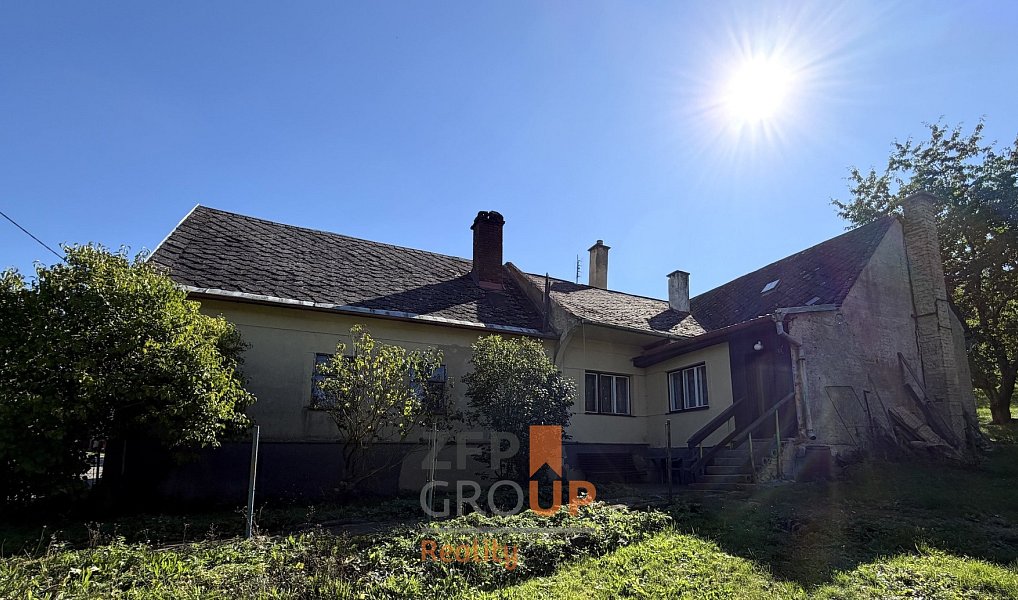 Prodej rodinného domu, 100 m², Radišov - Svitavy, Staré Město