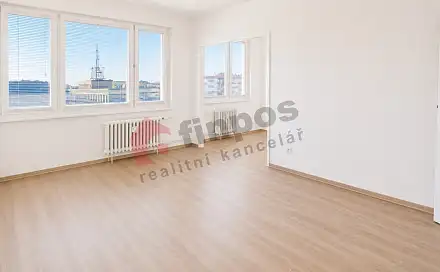 Pronájem bytu 2+1 57 m², Rokycanova, Pardubice - Zelené Předměstí