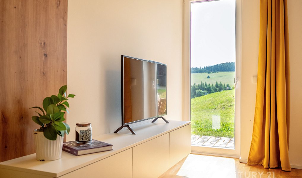 Prodej bytu 1+kk 26 m², Loučná pod Klínovcem – náhled fotky 9