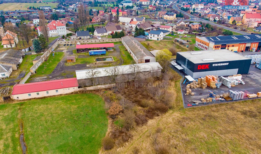 Prodej stavebního pozemku 917 m², Spořice – náhled fotky 3