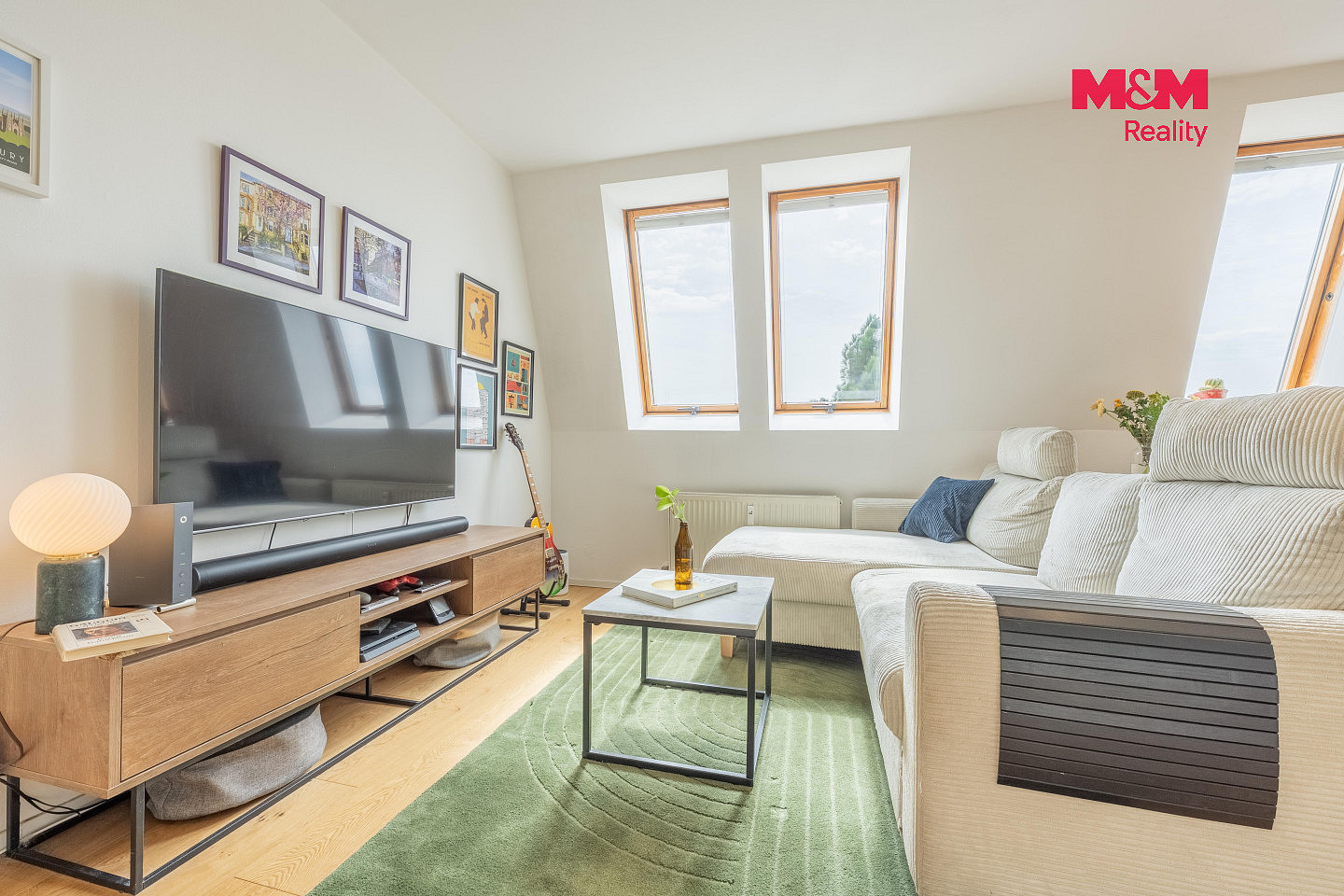 Prodej bytu 2+kk 63 m² – fotografie 2
