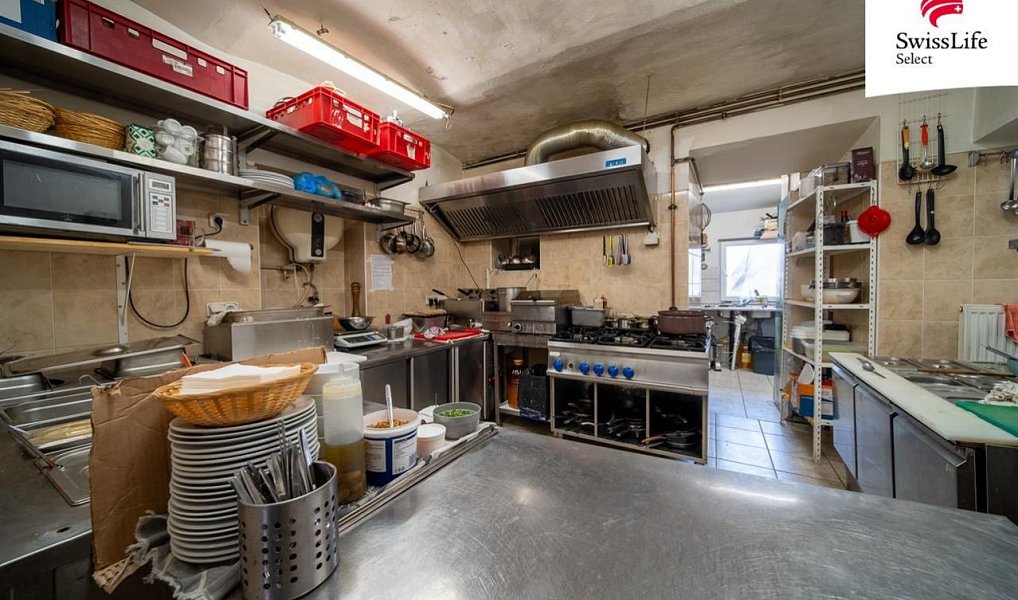 Prodej restaurace 190 m², Meziměstí – náhled fotky 16
