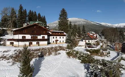 Prodej bytu 4+kk 71 m², Špindlerův Mlýn - Bedřichov, okres Trutnov