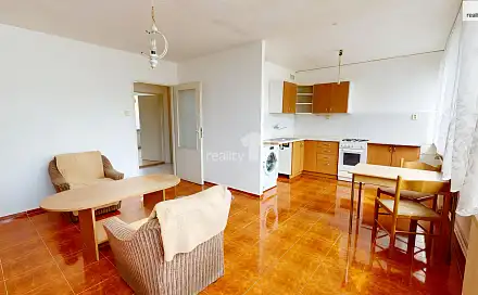 Prodej bytu 3+kk 57 m²
