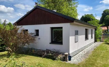 Prodej domu 55 m² s pozemkem 540 m², U Rybníka, Nepomuk, okres Plzeň-jih