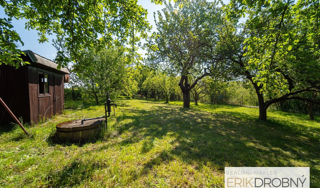 Prodej stavebního pozemku 1 269 m², Miřetice – náhled fotky 7