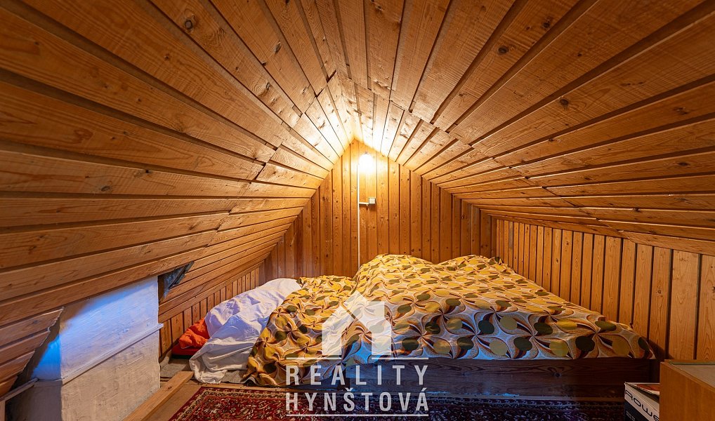 Prodej chaty/chalupy 23 m² s pozemkem 1 230 m², Blansko – náhled fotky 8
