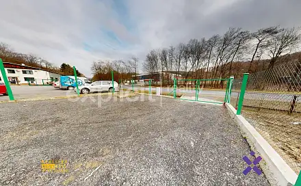 Pronájem komerčního pozemku 200 m², Neubuz, okres Zlín