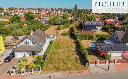 Prodej stavebního pozemku 1 088 m², Vejprnice, okres Plzeň-sever