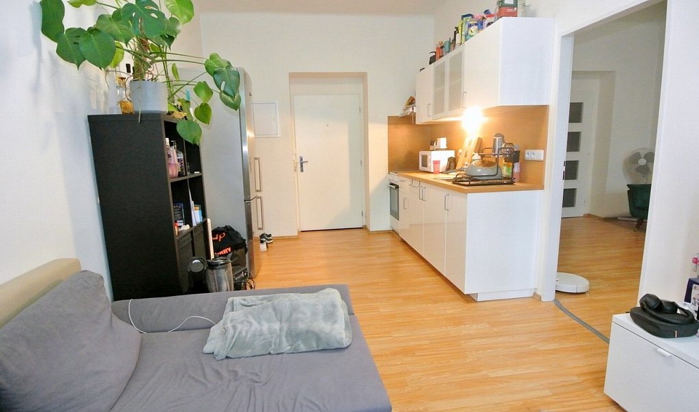 Pronájem bytu 2+kk 43 m², Praha – náhled fotky 3