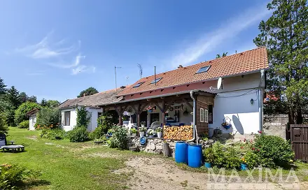 Prodej domu 250 m² s pozemkem 1 555 m², Doubravčice, okres Kolín
