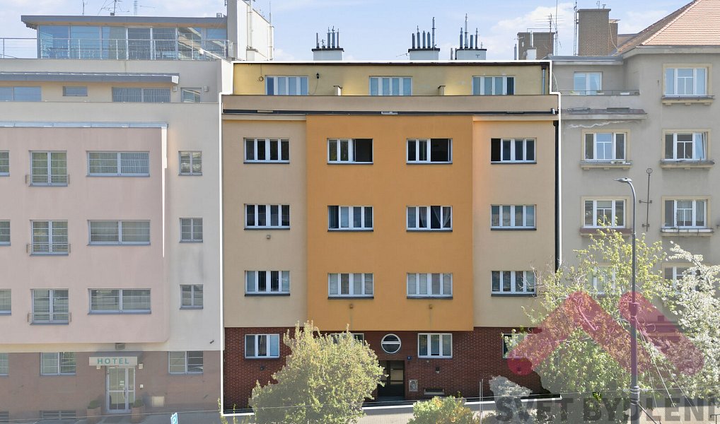 Pronájem bytu 2+kk 55 m², Praha – náhled fotky 9