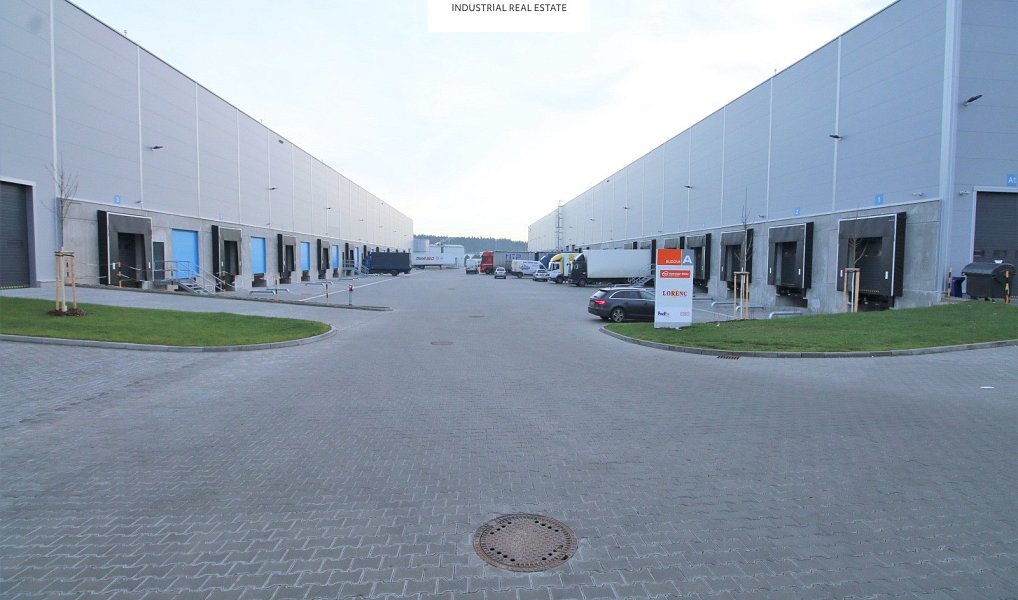 Pronájem výrobních prostor 7 000 m², Vejprnice – náhled fotky 10