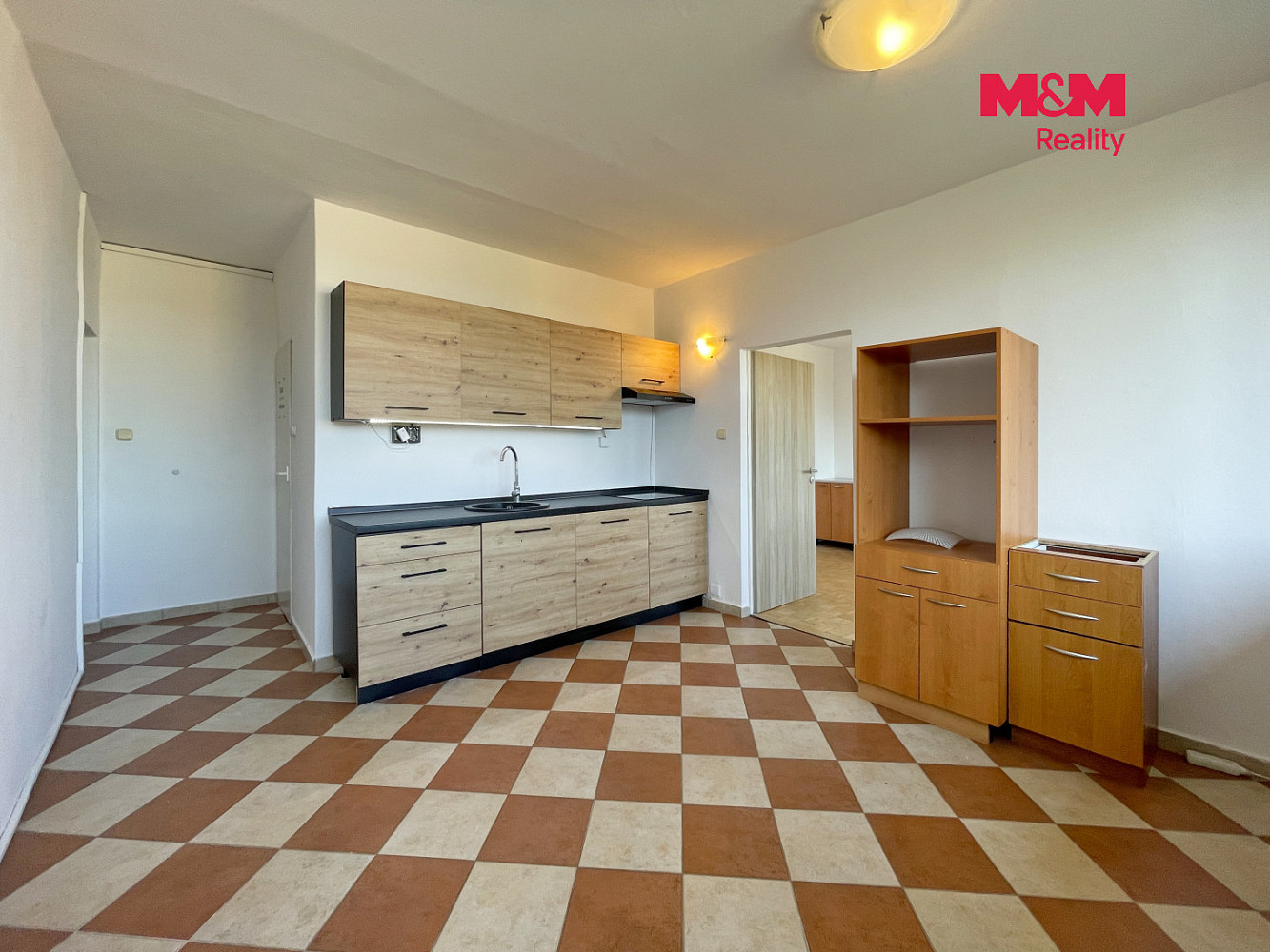 Prodej bytu 2+1 58 m² — photo 3