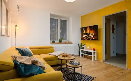 Prodej bytu 2+kk 54 m²