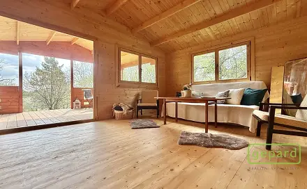 Prodej chaty/chalupy 40 m² s pozemkem 404 m², Brno - Jundrov