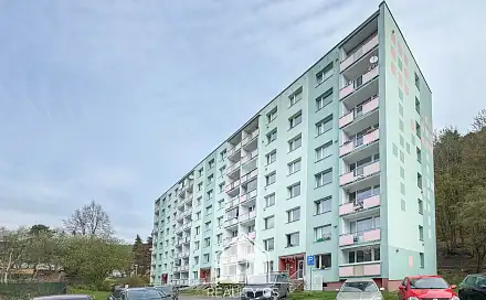 Prodej bytu 3+1 78 m²