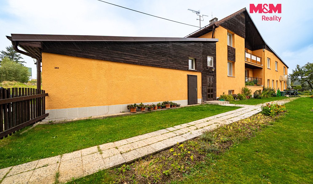Prodej domu 700 m² s pozemkem 1 585 m², Abertamy – náhled fotky 29