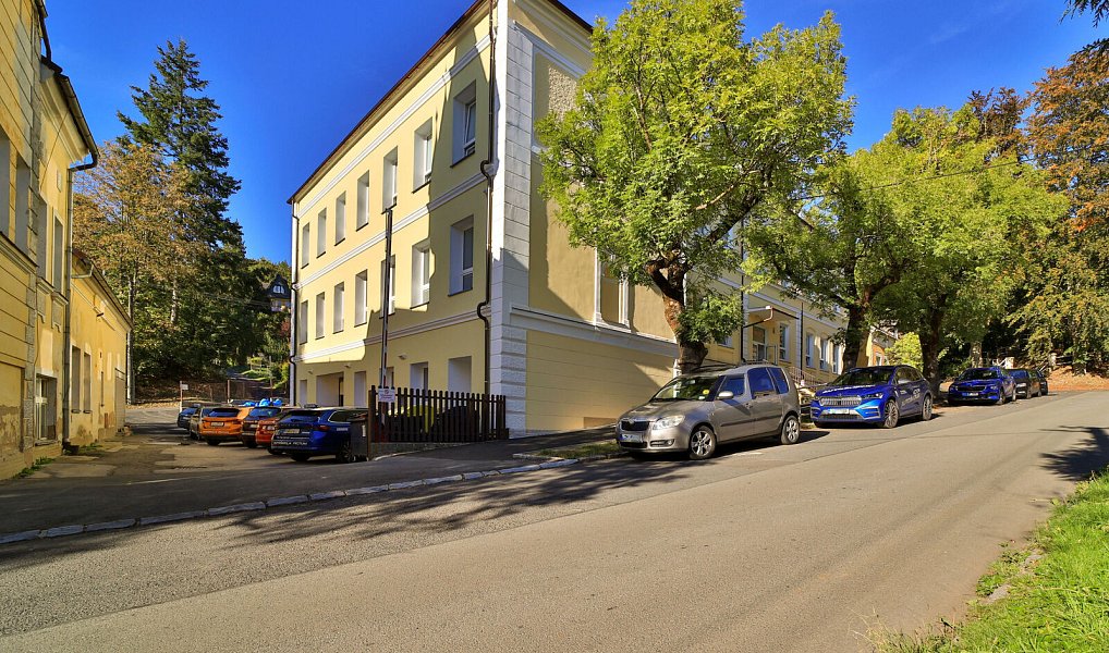 Pronájem bytu 3+1 56 m², Mariánské Lázně – náhled fotky 24