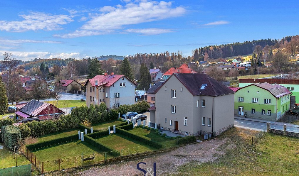 Prodej bytu 2+kk 49 m², Velké Hamry – náhled fotky 9